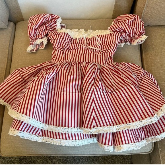 Selkie Candy Stripe Bonny S NWOT - Picture 2 of 9